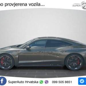 Audi e-tron GT RS quattro 843 KS, PANO+ACC+HEAD+GR SJED+KEY+VIRT+LANE