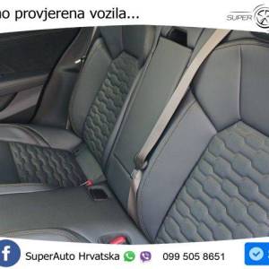 Audi e-tron GT RS quattro 843 KS, PANO+ACC+HEAD+GR SJED+KEY+VIRT+LANE