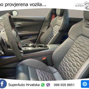 Audi e-tron GT RS quattro 843 KS, PANO+360+ACC+GR SJED+HEAD+KEY+LANE