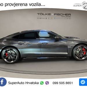 Audi e-tron GT RS quattro 843 KS, PANO+360+ACC+GR SJED+HEAD+KEY+LANE