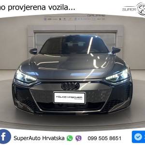 Audi e-tron GT RS quattro 843 KS, PANO+360+ACC+GR SJED+HEAD+KEY+LANE