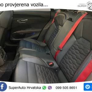 Audi e-tron GT RS quattro 843 KS, PANO+360+ACC+GR SJED+HEAD+KEY+LANE