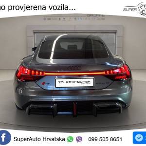 Audi e-tron GT RS quattro 843 KS, PANO+360+ACC+GR SJED+HEAD+KEY+LANE
