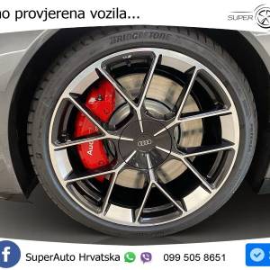Audi e-tron GT RS quattro 843 KS, PANO+360+ACC+GR SJED+HEAD+KEY+LANE