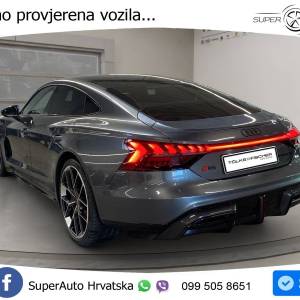 Audi e-tron GT RS quattro 843 KS, PANO+360+ACC+GR SJED+HEAD+KEY+LANE