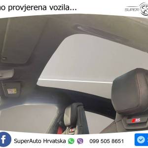 Audi e-tron GT RS quattro 843 KS, PANO+360+ACC+GR SJED+HEAD+KEY+LANE