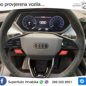 Audi e-tron GT RS quattro 843 KS, PANO+360+ACC+GR SJED+HEAD+KEY+LANE