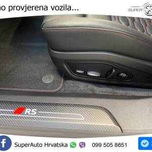 Audi e-tron GT RS quattro 843 KS, PANO+360+ACC+GR SJED+HEAD+KEY+LANE