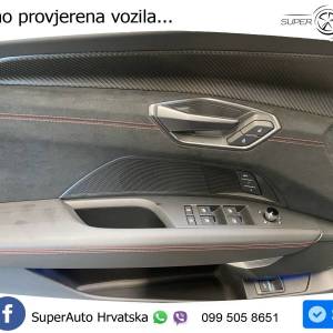 Audi e-tron GT RS quattro 843 KS, PANO+360+ACC+GR SJED+HEAD+KEY+LANE
