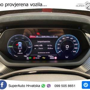 Audi e-tron GT RS quattro 843 KS, PANO+360+ACC+GR SJED+HEAD+KEY+LANE