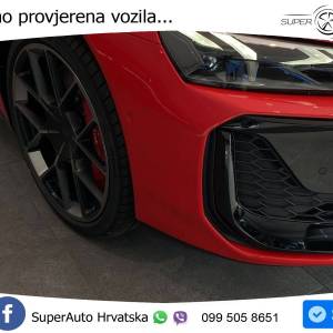 Audi e-tron GT RS quattro 843 KS, PANO+ACC+HEAD+GR SJED+KEY+VIRT+LANE