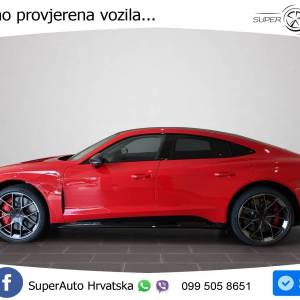 Audi e-tron GT RS quattro 843 KS, PANO+ACC+HEAD+GR SJED+KEY+VIRT+LANE