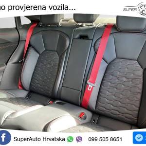 Audi e-tron GT RS quattro 843 KS, PANO+ACC+HEAD+GR SJED+KEY+VIRT+LANE