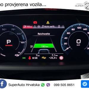 Audi e-tron GT RS quattro 843 KS, PANO+ACC+HEAD+GR SJED+KEY+VIRT+LANE