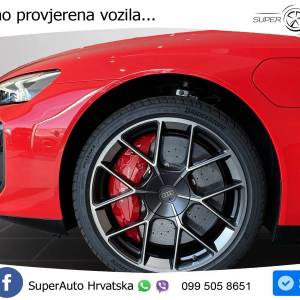 Audi e-tron GT RS quattro 843 KS, PANO+ACC+HEAD+GR SJED+KEY+VIRT+LANE