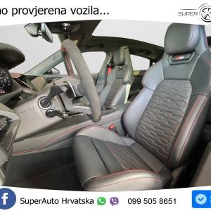 Audi e-tron GT RS quattro 843 KS, PANO+ACC+HEAD+GR SJED+KEY+VIRT+LANE