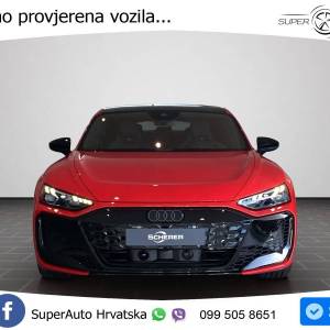 Audi e-tron GT RS quattro 843 KS, PANO+ACC+HEAD+GR SJED+KEY+VIRT+LANE