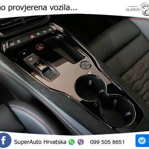 Audi e-tron GT RS quattro 843 KS, PANO+ACC+HEAD+GR SJED+KEY+VIRT+LANE