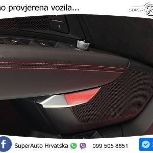 Audi e-tron GT RS quattro 843 KS, PANO+ACC+HEAD+GR SJED+KEY+VIRT+LANE