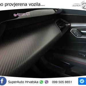 Audi e-tron GT RS quattro 843 KS, PANO+ACC+HEAD+GR SJED+KEY+VIRT+LANE