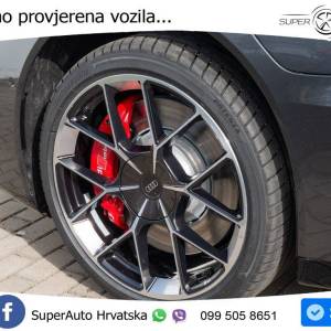 Audi e-tron GT RS quattro 846 KS, PANO+KAM+KEY+GR SJED+HEAD+VIRT+LANE