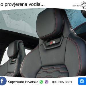Audi e-tron GT RS quattro 846 KS, PANO+KAM+KEY+GR SJED+HEAD+VIRT+LANE