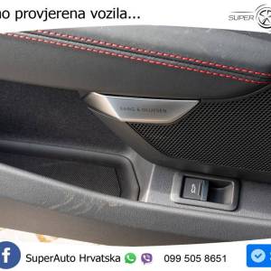 Audi e-tron GT RS quattro 846 KS, PANO+KAM+KEY+GR SJED+HEAD+VIRT+LANE