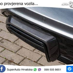 Audi e-tron GT RS quattro 846 KS, PANO+KAM+KEY+GR SJED+HEAD+VIRT+LANE