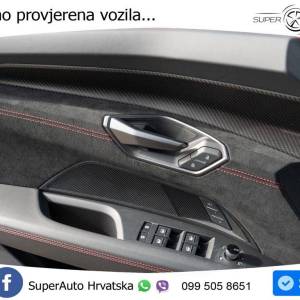 Audi e-tron GT RS quattro 846 KS, PANO+KAM+KEY+GR SJED+HEAD+VIRT+LANE
