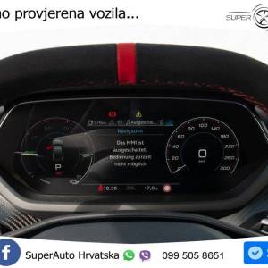 Audi e-tron GT RS quattro 846 KS, PANO+KAM+KEY+GR SJED+HEAD+VIRT+LANE