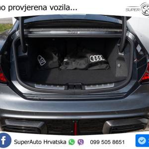 Audi e-tron GT RS quattro 846 KS, PANO+KAM+KEY+GR SJED+HEAD+VIRT+LANE