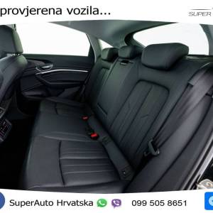 Audi e-tron SB 55 95 kWh quattro Advanced 408 KS, ZRAČNI+MATRIX+ACC+GR SJED+360