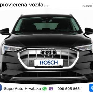 Audi e-tron SB 55 95 kWh quattro Advanced 408 KS, ZRAČNI+MATRIX+ACC+GR SJED+360