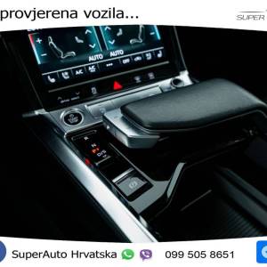 Audi e-tron SB 55 95 kWh quattro Advanced 408 KS, ZRAČNI+MATRIX+ACC+GR SJED+360