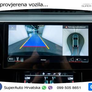 Audi e-tron SB 55 95 kWh quattro Advanced 408 KS, ZRAČNI+MATRIX+ACC+GR SJED+360