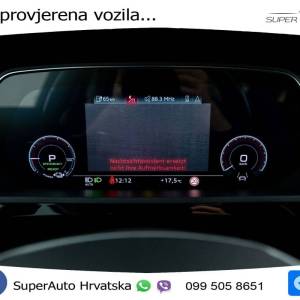 Audi e-tron SB 55 95 kWh quattro Advanced 408 KS, ZRAČNI+MATRIX+ACC+GR SJED+360