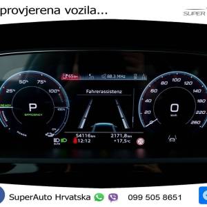 Audi e-tron SB 55 95 kWh quattro Advanced 408 KS, ZRAČNI+MATRIX+ACC+GR SJED+360