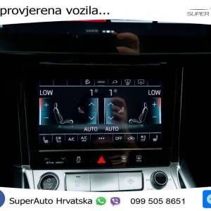 Audi e-tron SB 55 95 kWh quattro Advanced 408 KS, ZRAČNI+MATRIX+ACC+GR SJED+360