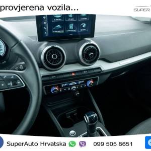 Audi Q2 35 TDI S tronic S line 150 KS, VIRT+NAVI