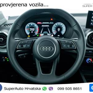 Audi Q2 35 TDI S tronic S line 150 KS, VIRT+NAVI