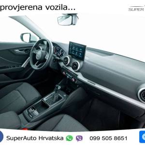 Audi Q2 35 TDI S tronic S line 150 KS, VIRT+NAVI