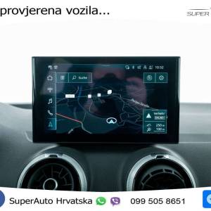 Audi Q2 35 TDI S tronic S line 150 KS, VIRT+NAVI
