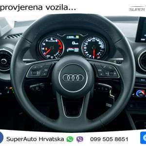 Audi Q2 35 TFSI S tronic Advanced 150 KS, ACC+GR SJED+KAM