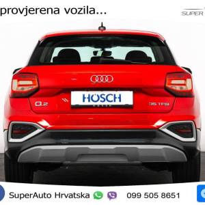 Audi Q2 35 TFSI S tronic Advanced 150 KS, ACC+GR SJED+KAM