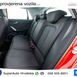 Audi Q2 35 TFSI S tronic Advanced 150 KS, ACC+GR SJED+KAM
