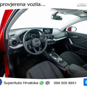 Audi Q2 35 TFSI S tronic Advanced 150 KS, ACC+GR SJED+KAM