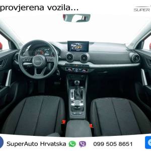 Audi Q2 35 TFSI S tronic Advanced 150 KS, ACC+GR SJED+KAM