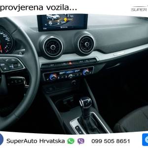 Audi Q2 35 TFSI S tronic Advanced 150 KS, ACC+GR SJED+KAM