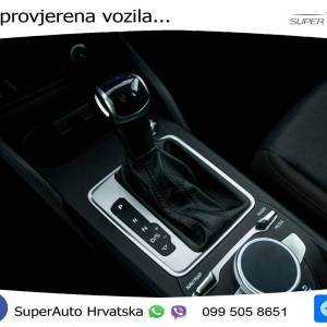 Audi Q2 35 TFSI S tronic Advanced 150 KS, ACC+GR SJED+KAM