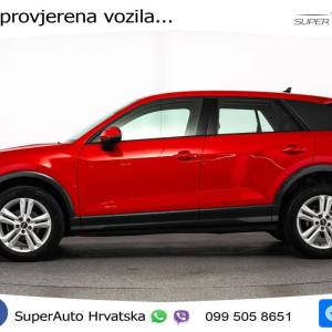 Audi Q2 35 TFSI S tronic Advanced 150 KS, ACC+GR SJED+KAM